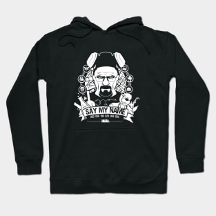 Heisenberg  Breaking Bad Hoodie